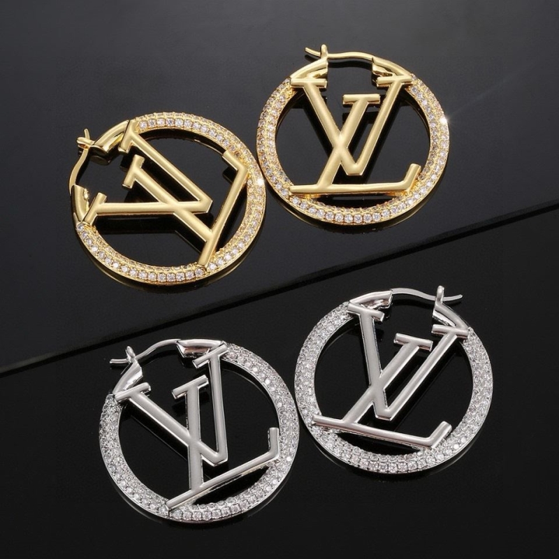 LV Earrings